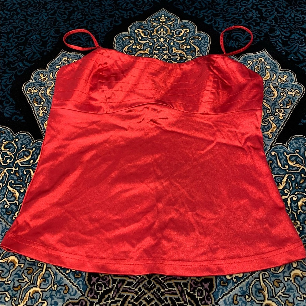 Dressy tank